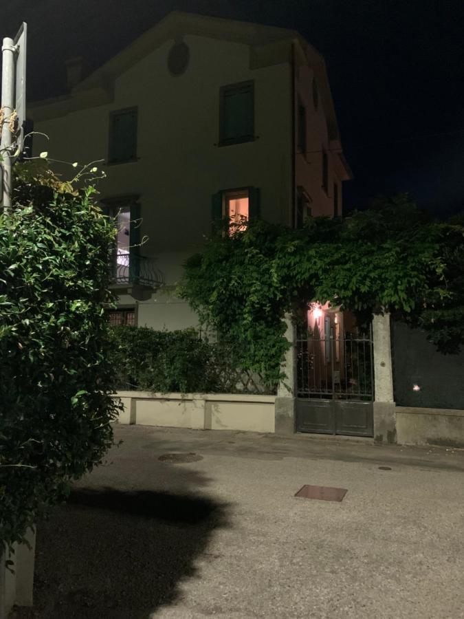 Villa Dimora Castiglioni Lido de Venecia Exterior foto
