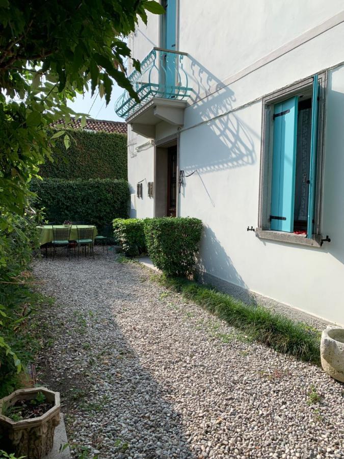 Villa Dimora Castiglioni Lido de Venecia Exterior foto