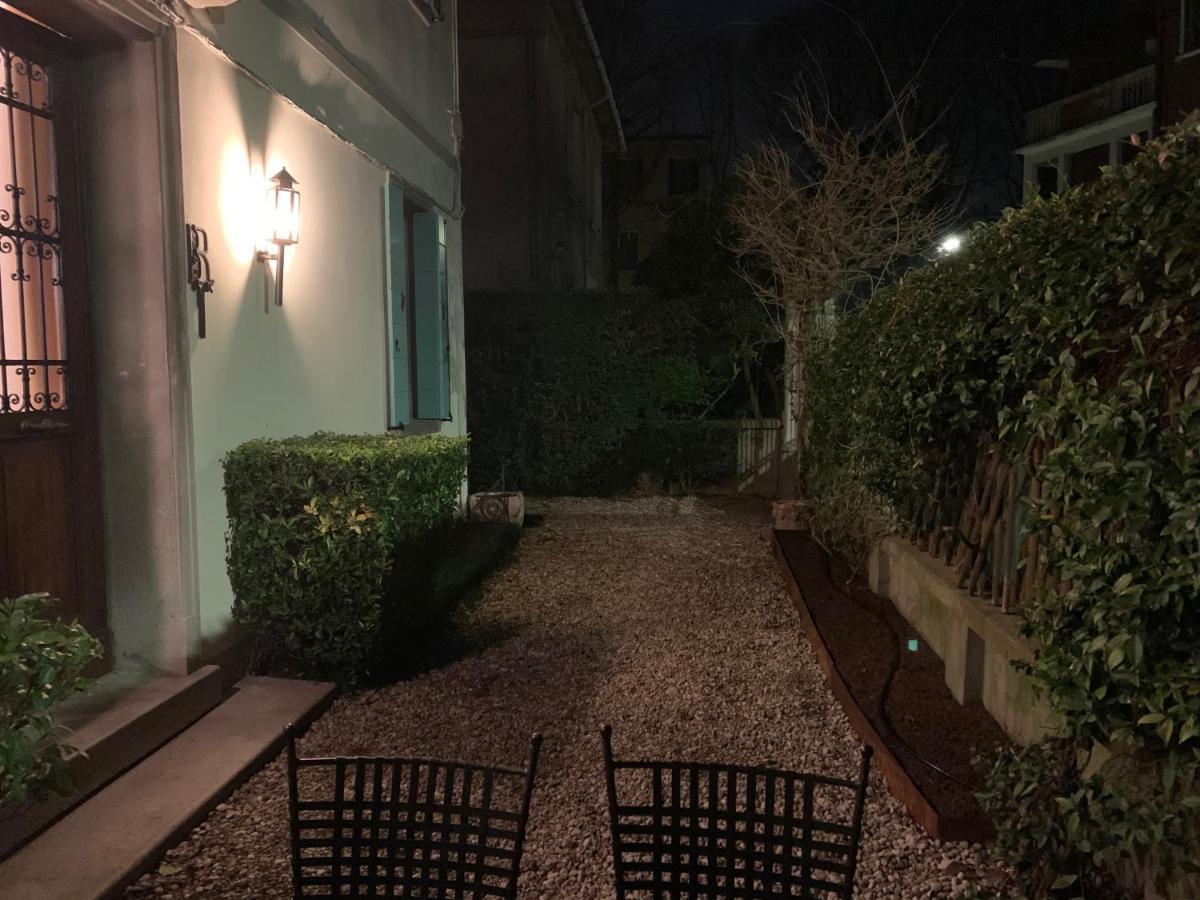 Villa Dimora Castiglioni Lido de Venecia Exterior foto