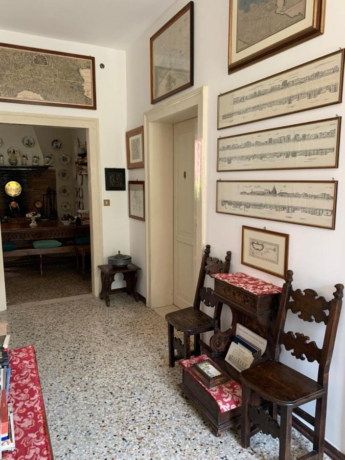 Villa Dimora Castiglioni Lido de Venecia Exterior foto