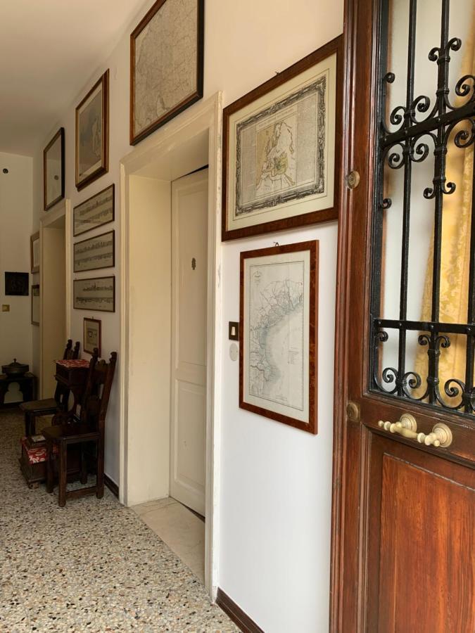Villa Dimora Castiglioni Lido de Venecia Exterior foto