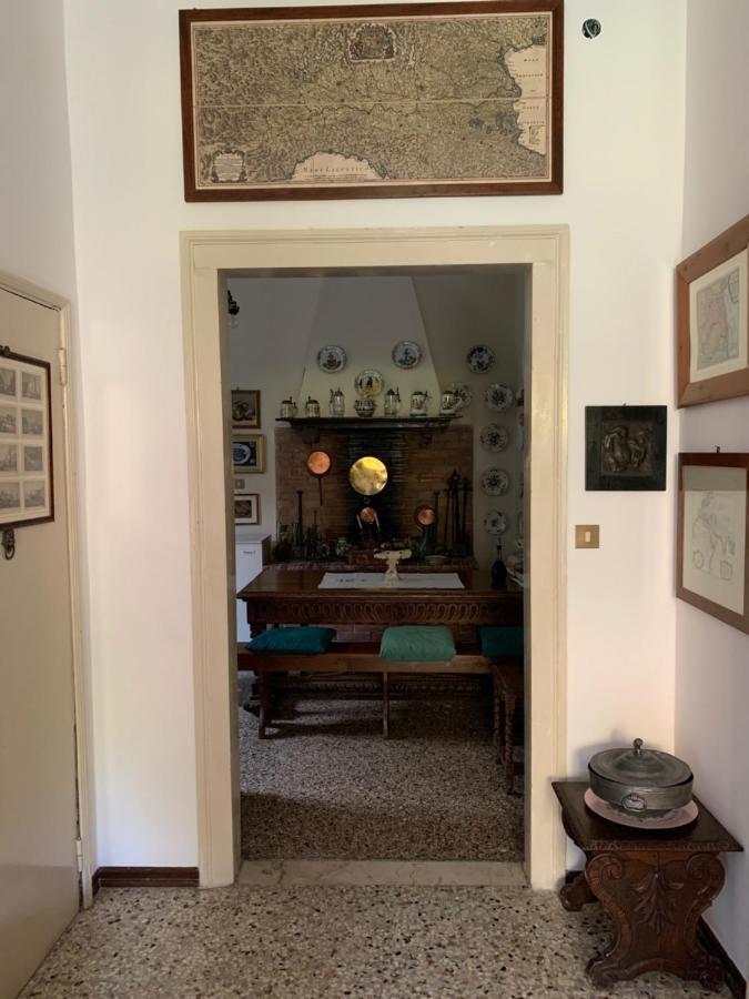 Villa Dimora Castiglioni Lido de Venecia Exterior foto