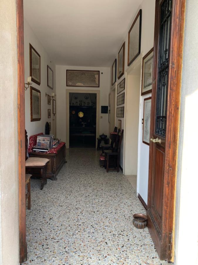 Villa Dimora Castiglioni Lido de Venecia Exterior foto