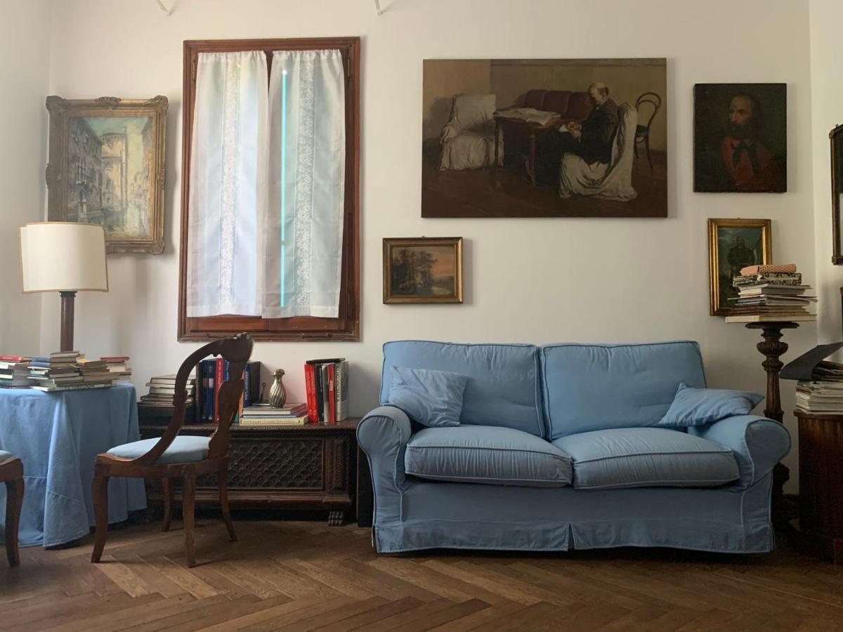 Villa Dimora Castiglioni Lido de Venecia Exterior foto