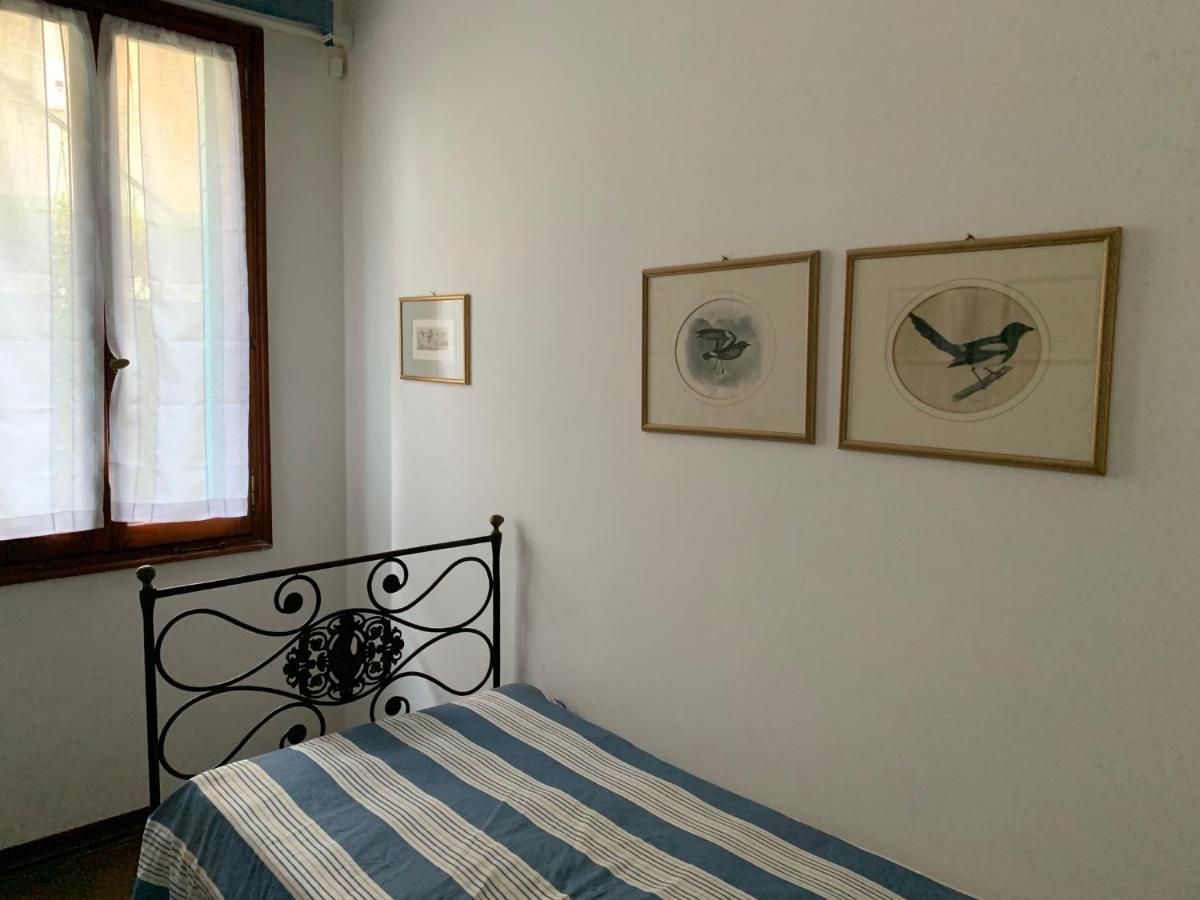 Villa Dimora Castiglioni Lido de Venecia Exterior foto
