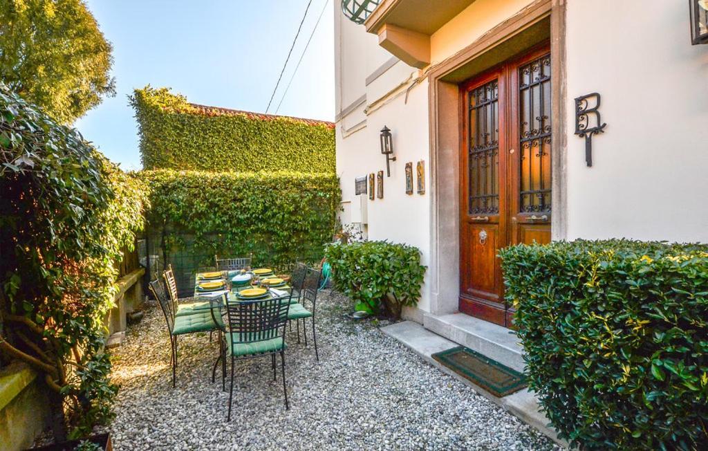 Villa Dimora Castiglioni Lido de Venecia Exterior foto
