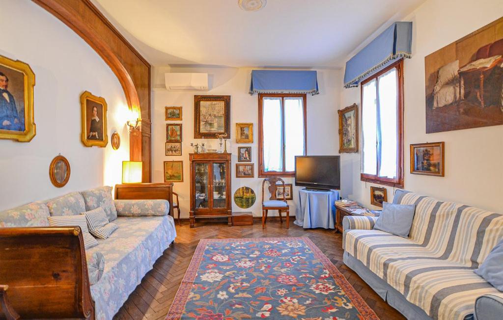 Villa Dimora Castiglioni Lido de Venecia Exterior foto
