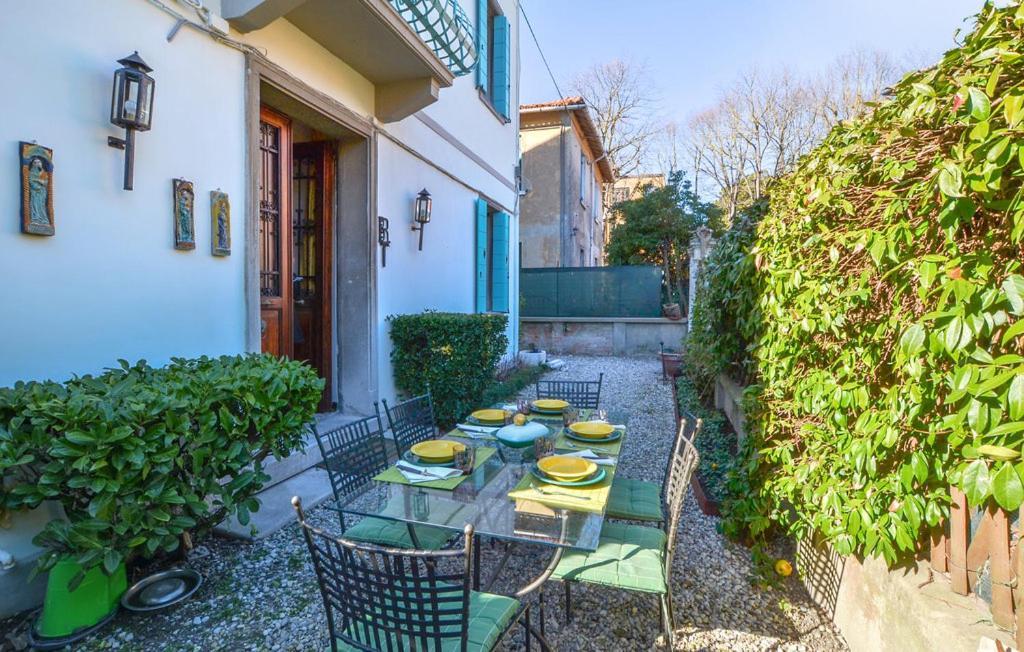Villa Dimora Castiglioni Lido de Venecia Exterior foto