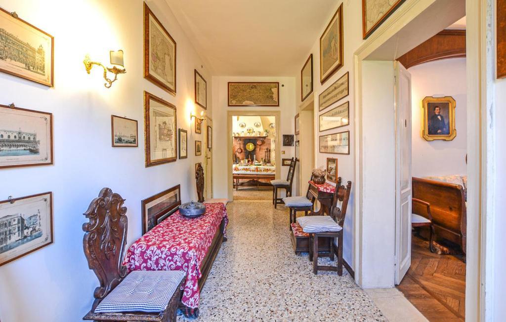 Villa Dimora Castiglioni Lido de Venecia Exterior foto