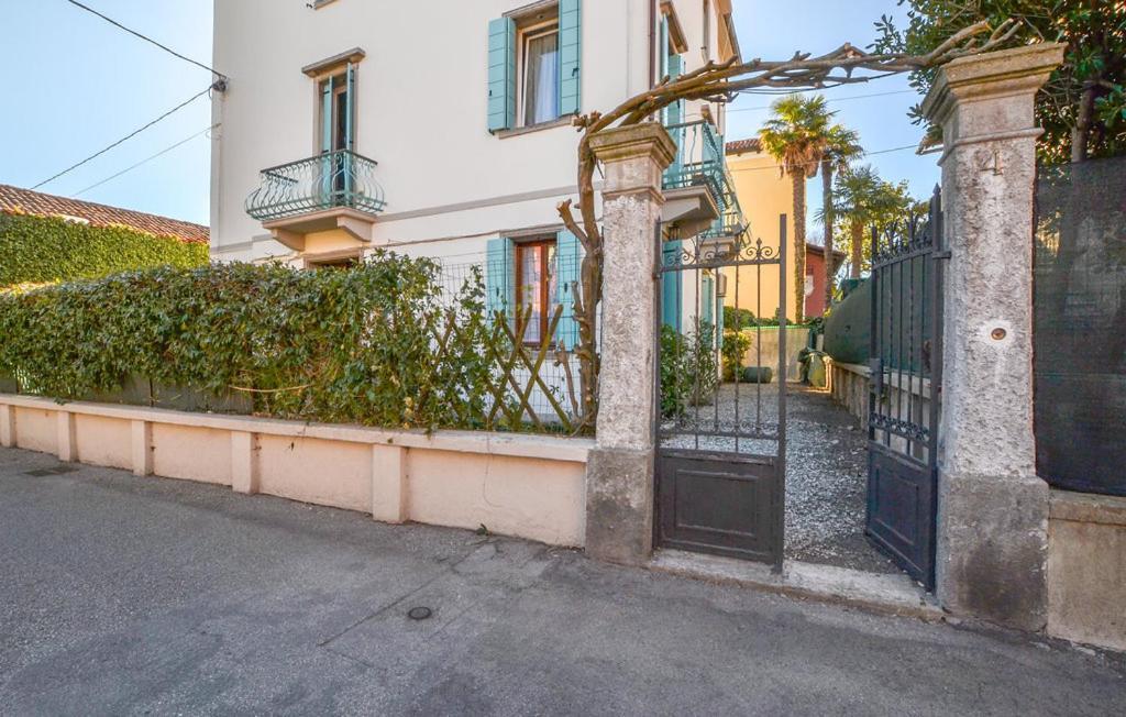 Villa Dimora Castiglioni Lido de Venecia Exterior foto