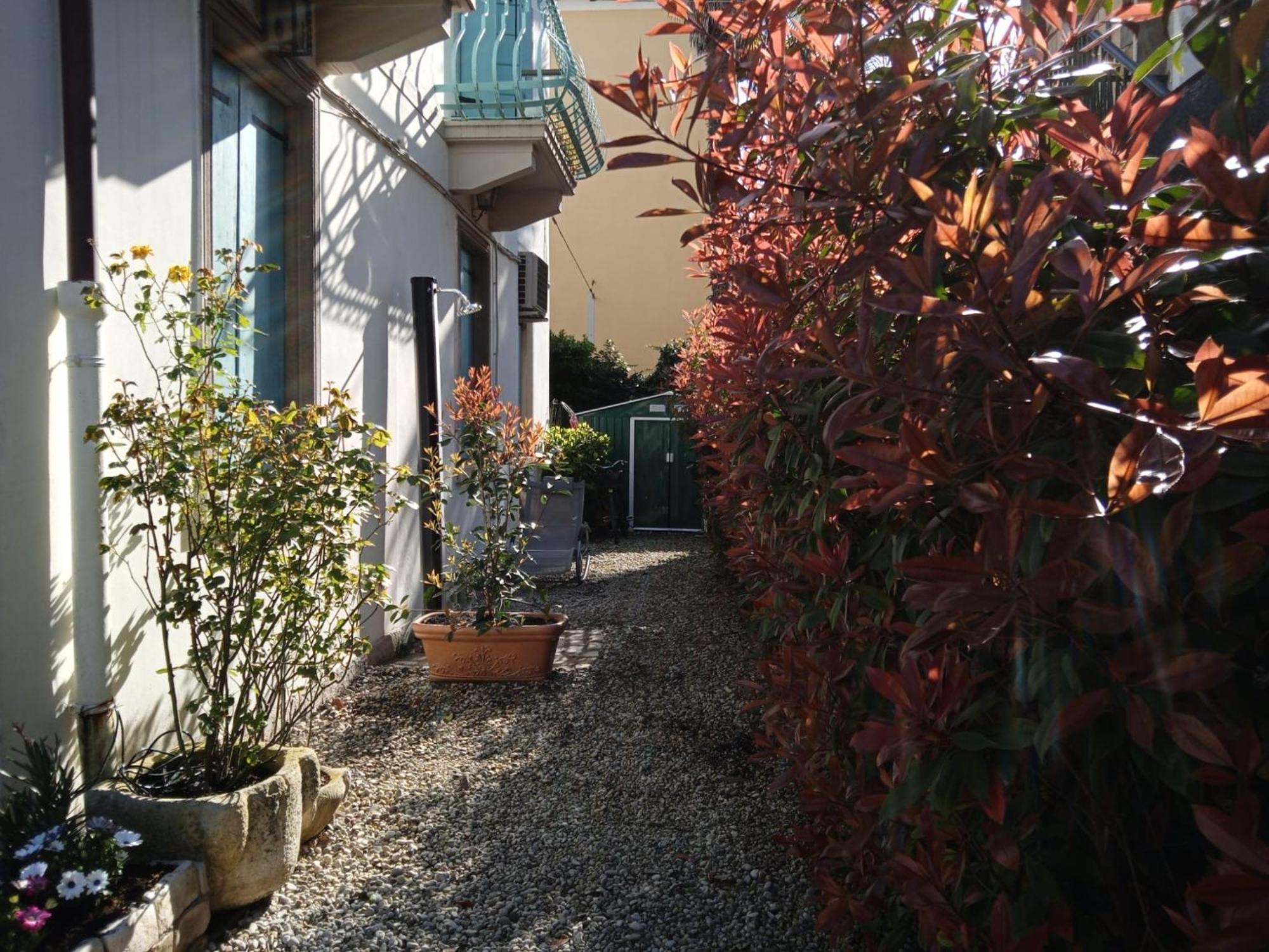 Villa Dimora Castiglioni Lido de Venecia Exterior foto