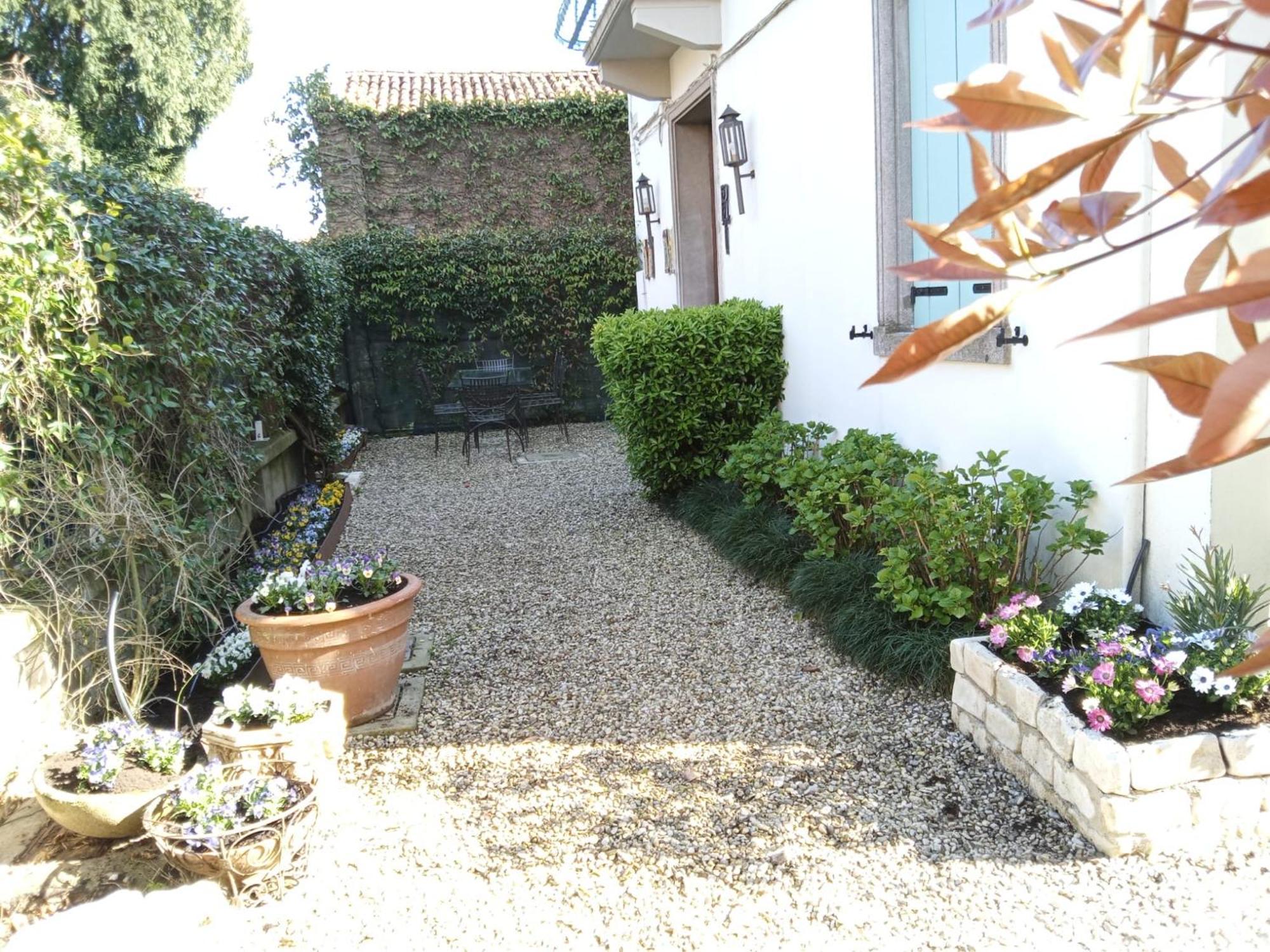 Villa Dimora Castiglioni Lido de Venecia Exterior foto